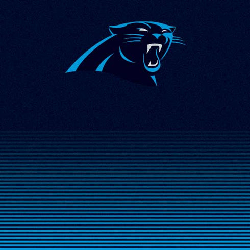 NFL Carolina Panthers Breakaway Amazon Echo Buds Skin