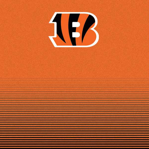 NFL Cincinnati Bengals Breakaway Amazon Echo Buds Skin