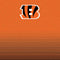 NFL Cincinnati Bengals Breakaway Amazon Echo Buds Skin