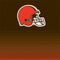 NFL Cleveland Browns Breakaway iPhone 13 Pro Max Folio Case