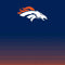 NFL Denver Broncos Breakaway Apple AirPods (3rd Gen 2021) Skin