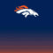 NFL Denver Broncos Breakaway Galaxy Buds Live Skin