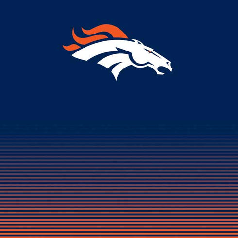 NFL Denver Broncos Breakaway Galaxy Buds Plus Skin