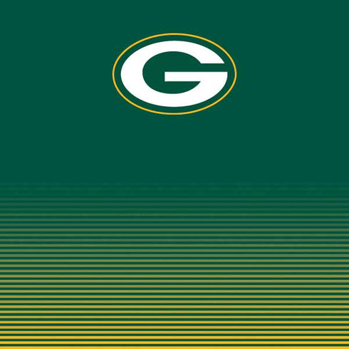 NFL Green Bay Packers Breakaway Galaxy Buds Plus Skin