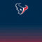 NFL Houston Texans Breakaway Amazon Echo Buds Skin