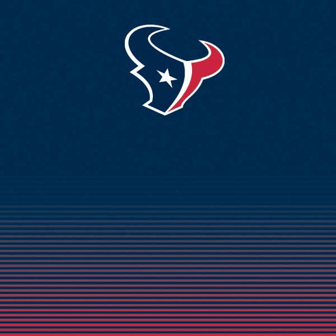 NFL Houston Texans Breakaway K95 RGB PLATINUM Mechanical Gaming Keyboard Skin