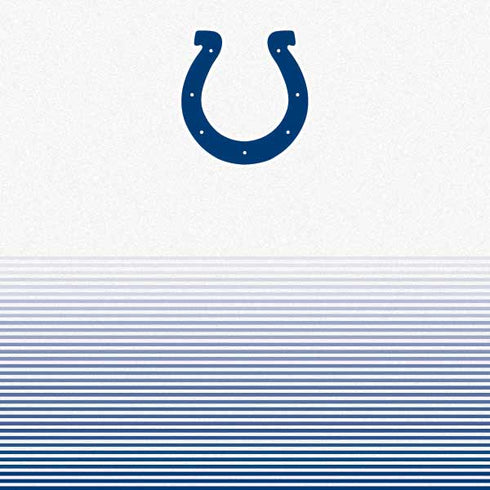 NFL Indianapolis Colts Breakaway Amazon Echo Buds Skin
