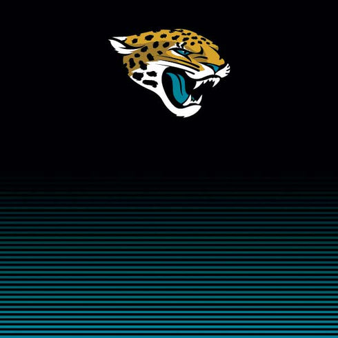 NFL Jacksonville Jaguars Breakaway Amazon Echo Buds Skin