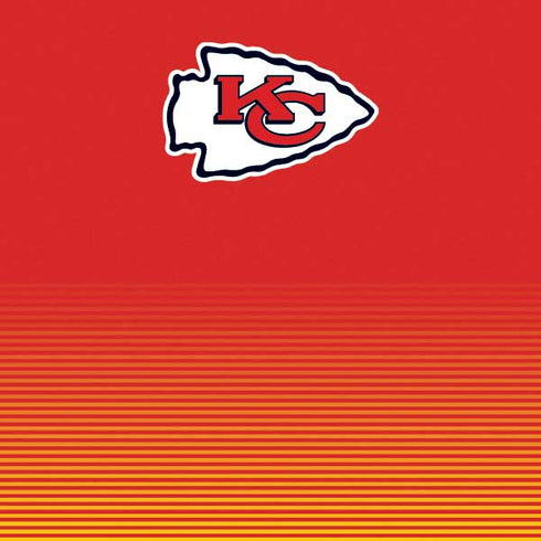 NFL Kansas City Chiefs Breakaway Galaxy Buds Live Skin