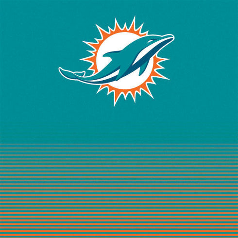 NFL Miami Dolphins Breakaway Apple Pencil (1st Gen, 2017) Skin