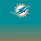 NFL Miami Dolphins Breakaway AirPods Pro 2nd Gen Skin