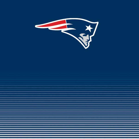 NFL New England Patriots Breakaway Galaxy Buds Live Skin