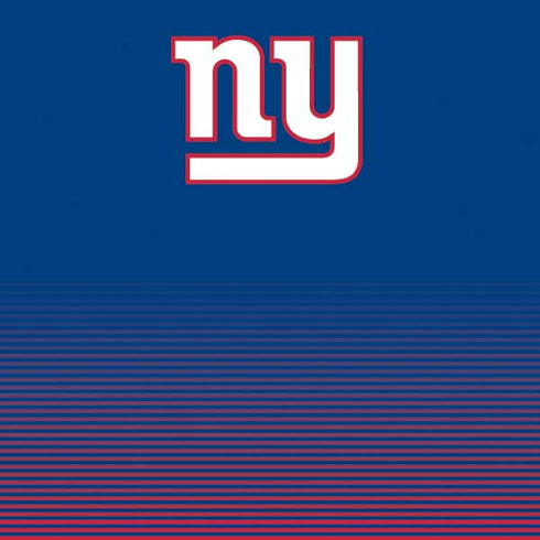 NFL New York Giants Breakaway Galaxy Buds Live Skin