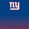 NFL New York Giants Breakaway Galaxy Buds Live Skin
