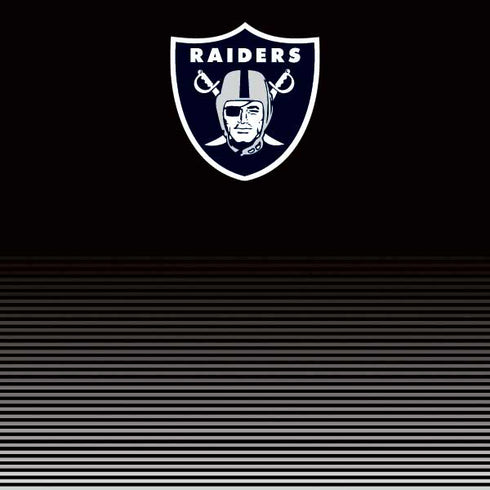 NFL Las Vegas Raiders Breakaway Galaxy Buds Live Skin