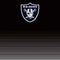 NFL Las Vegas Raiders Breakaway Galaxy Buds Live Skin