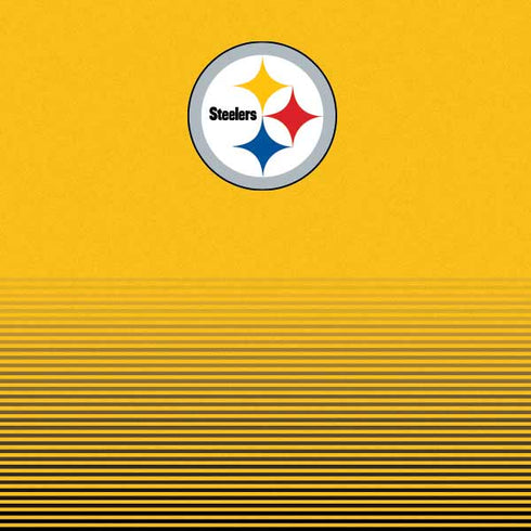 NFL Pittsburgh Steelers Breakaway Amazon Echo Buds Skin