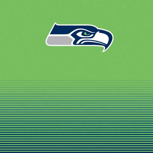 NFL Seattle Seahawks Breakaway Amazon Echo Buds Skin