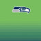 NFL Seattle Seahawks Breakaway Amazon Echo Buds Skin