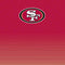 NFL San Francisco 49ers Breakaway Galaxy Buds Plus Skin