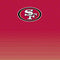 NFL San Francisco 49ers Breakaway Amazon Echo Buds Skin