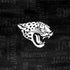 NFL Jacksonville Jaguars Black & White iPhone 15 Skin