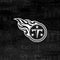 NFL Tennessee Titans Black & White Galaxy Buds Live Skin
