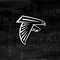 NFL Atlanta Falcons Black & White Amazon Echo Buds Skin