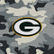 NFL Green Bay Packers Camo Galaxy Buds Live Skin