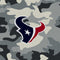 NFL Houston Texans Camo Amazon Echo Buds Skin