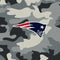 NFL New England Patriots Camo Apple AirPods (3rd Gen 2021) Skin