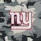 NFL New York Giants Camo Galaxy Buds Live Skin