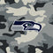 NFL Seattle Seahawks Camo Beats Solo Pro Skin