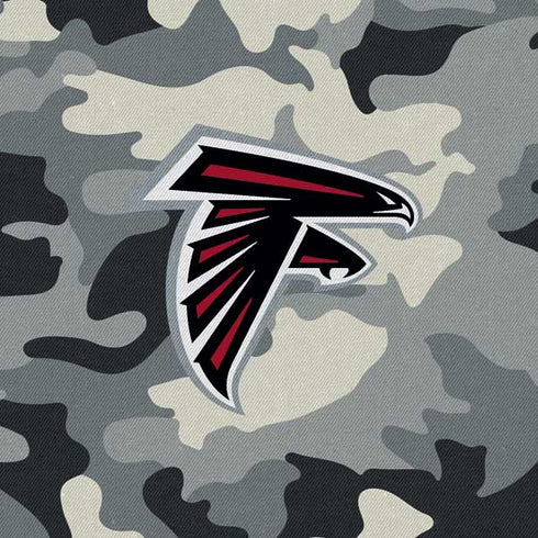 NFL Atlanta Falcons Camo Nintendo Switch Lite Skin