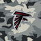 NFL Atlanta Falcons Camo Galaxy Buds Live Skin