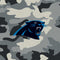 NFL Carolina Panthers Camo Steam Deck Handheld Gaming Computer OLED Skin