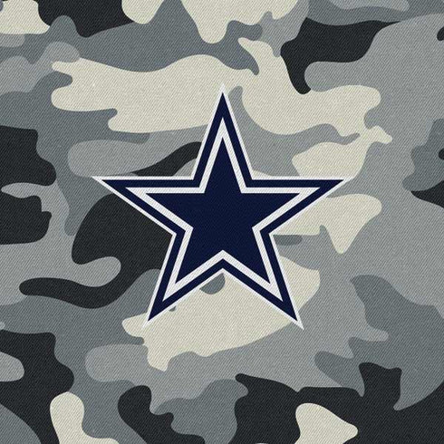 NFL Dallas Cowboys Camo Amazon Echo Buds Skin