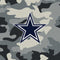 NFL Dallas Cowboys Camo Amazon Echo Buds Skin