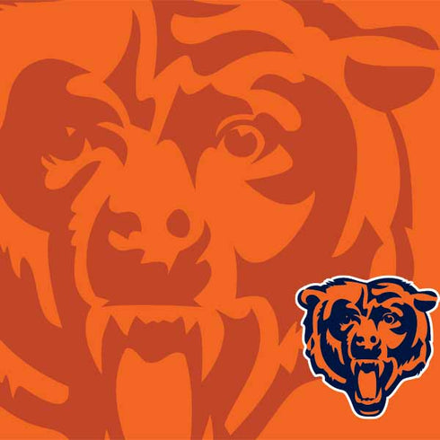 NFL Chicago Bears Double Vision Amazon Echo Buds Skin