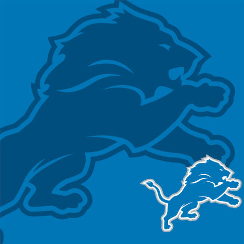 NFL Detroit Lions Double Vision Apple Pencil (1st Gen, 2017) Skin