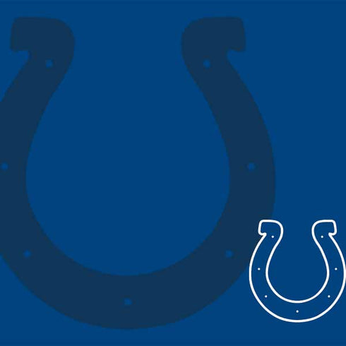 NFL Indianapolis Colts Double Vision Amazon Echo Buds Skin