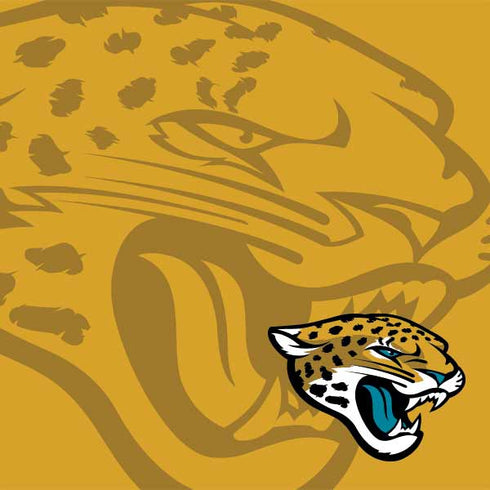 NFL Jacksonville Jaguars Double Vision Amazon Echo Buds Skin