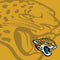 NFL Jacksonville Jaguars Double Vision Amazon Echo Buds Skin