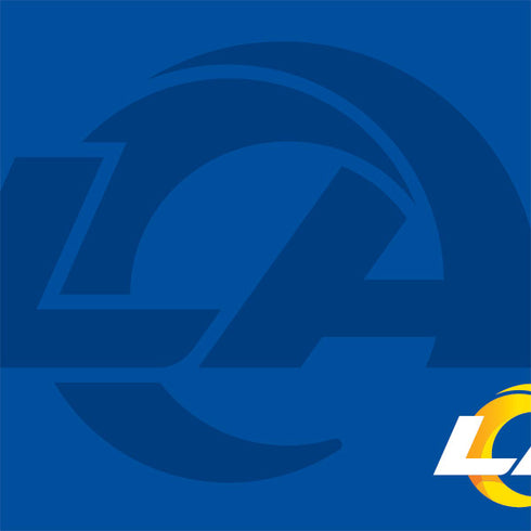 NFL Los Angeles Rams Double Vision G203 Prodigy RGB Wired Gaming Mouse Skin