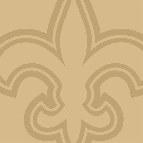 NFL New Orleans Saints Double Vision Amazon Echo Buds Skin