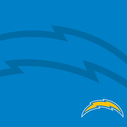 NFL Los Angeles Chargers Double Vision iPhone 15 Skin