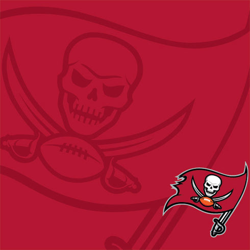 NFL Tampa Bay Buccaneers Double Vision iPhone 8 Folio Case