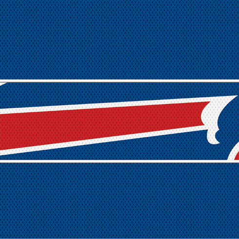 NFL Buffalo Bills Zone Block Amazon Echo Buds Skin
