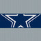 NFL Dallas Cowboys Zone Block Amazon Echo Buds Skin