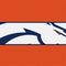 NFL Denver Broncos Zone Block AirPods Pro 2nd Gen Skin